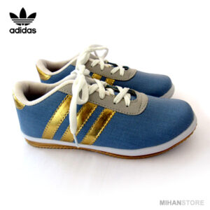 کفش دخترانه Adidas مدل Denim