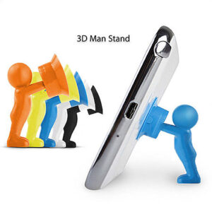 پایه نگهدارنده گوشی و تبلت 3D-Man Stand