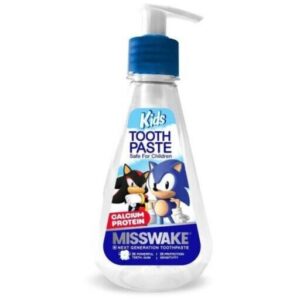خمیر دندان کودک پمپی سونیک میسویک