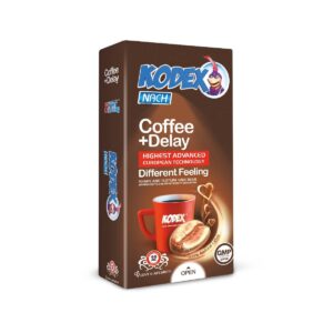 کاندوم کدکس کافی تاخیری Coffee