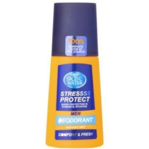 اسپری دئودورانت استرس پروتکت مردانه اسکین واتر