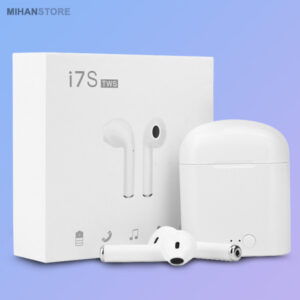 هندزفری بلوتوث طرح اپل ایرپاد - Airpods i7s