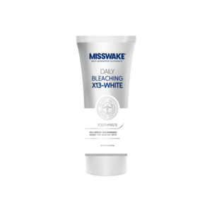 بلیچینگ دانه آبی با اسانس سنسیتیو مینت