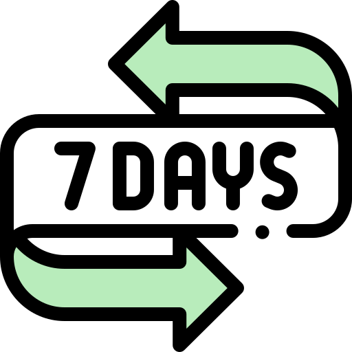 7 days